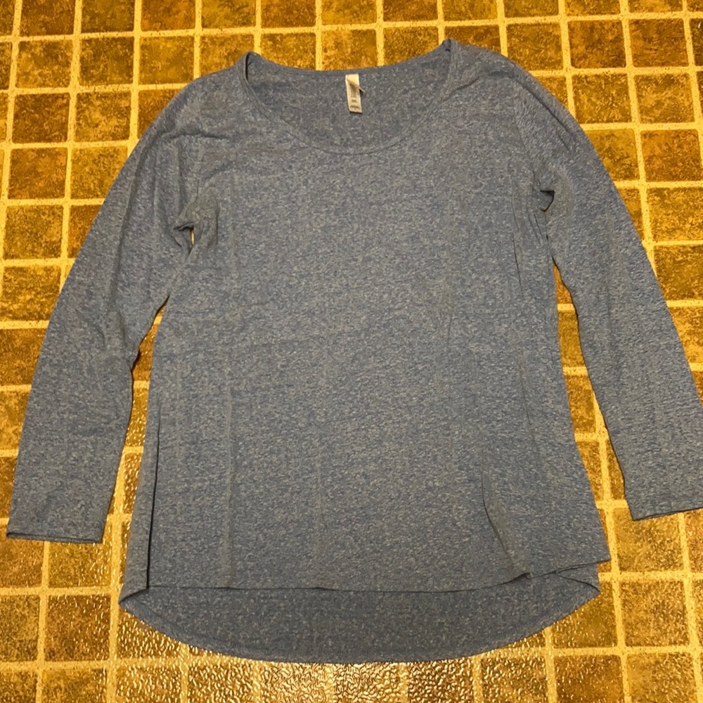 LuLaRoe long sleeve shirt size L
